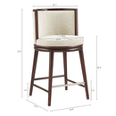 Evalyn - Counter Stool by HouseOfZazla