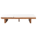 Outdoor Lounge Chair With Frame by HouseOfZazla
