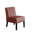 Reese - Mid-Century Modern Accent Chairs With Minimalist Design (Set of 2) by HouseOfZazla