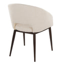 Renee - Contemporary Distinctive Design Chair by HouseOfZazla