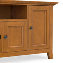 Amherst - Handcrafted Wide TV Media Stand