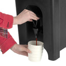 5 Gallon Insulated Beverage Server Dispenser by LJGDeals