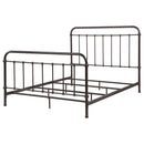 Olaleye - Panel Bed