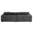 Hilde - Sectional Sofa With 4 Pillows by Unique Piece Furniture