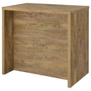 Irving - Freestanding Home Bar With Wine Storage by HouseOfZazla