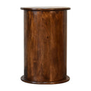 3 Drawer Drum - Chestnut by HouseOfZazla