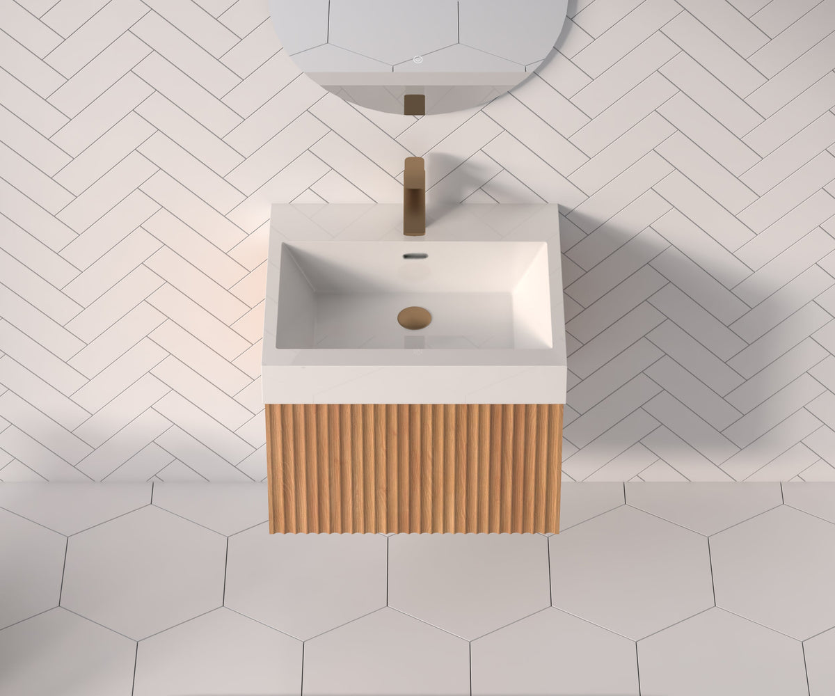 24" Bathroom Vanity with Sink, photo 6 of 10