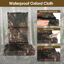 Foldable Tree Stand Seat Replacement Camouflage Waterproof Oxford Cloth Hunting Treestand Seat Cushion For Hunting Climber Deer Ladder