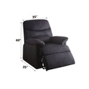 Arcadia - Woven Motion Recliner by HouseOfZazla