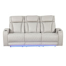 Fortuner - Power Reclining Living Room Set