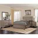 Oatfield - Panel Bed by HouseOfZazla