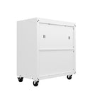 Fortress - Mobile Design Garage Cabinet by HouseOfZazla