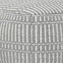 Safford - Square Outdoor / Indoor Pouf