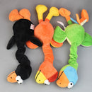 Pets Bite-resistant Dog Toy Sound BB Call Molar Plush Toy Pet Products
