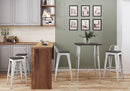 Oregon - Contemporary Barstool (Set of 2) by HouseOfZazla