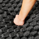 Double Chaise Lounge With Full Compressed Sponge