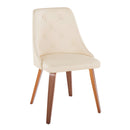 Giovanni - Contemporary Dining Chair (Set of 2) by HouseOfZazla