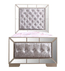 Stylish Contemporary Bed With Minimalist Design by HouseOfZazla