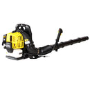 Epa Compliant Gasoline Blower 52Cc 2 Stroke Engine Orange Plastic - Orange