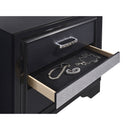 Corbin - Glittering Bedroom Set by HouseOfZazla