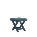 Abigail - Accent Bench With Piped Cushion by HouseOfZazla