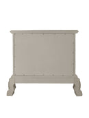 Dresden II - Nightstand - White
