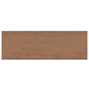 Redmond - Entryway Cabinet With Adjustable Shelves And Drawers - Brown