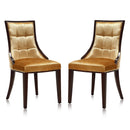 Fifth Avenue - Dining Chair (Set of 2) by HouseOfZazla