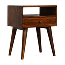 Nightstand - Chestnut by Unique Piece Furniture