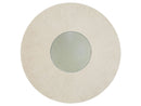 Lenox - Round Dining Table - Warm Silver
