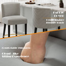 27-Inch Modern Counter Stool