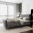 Bailey - Elegant Design Bed by HouseOfZazla