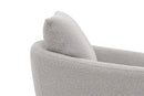 Morrow - 1P Swivel Recliner (Footrest Only)