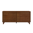 Myra Indoor Premium Rubber Wood Cat Cabinet with Cozy Cushion by HouseOfZazla