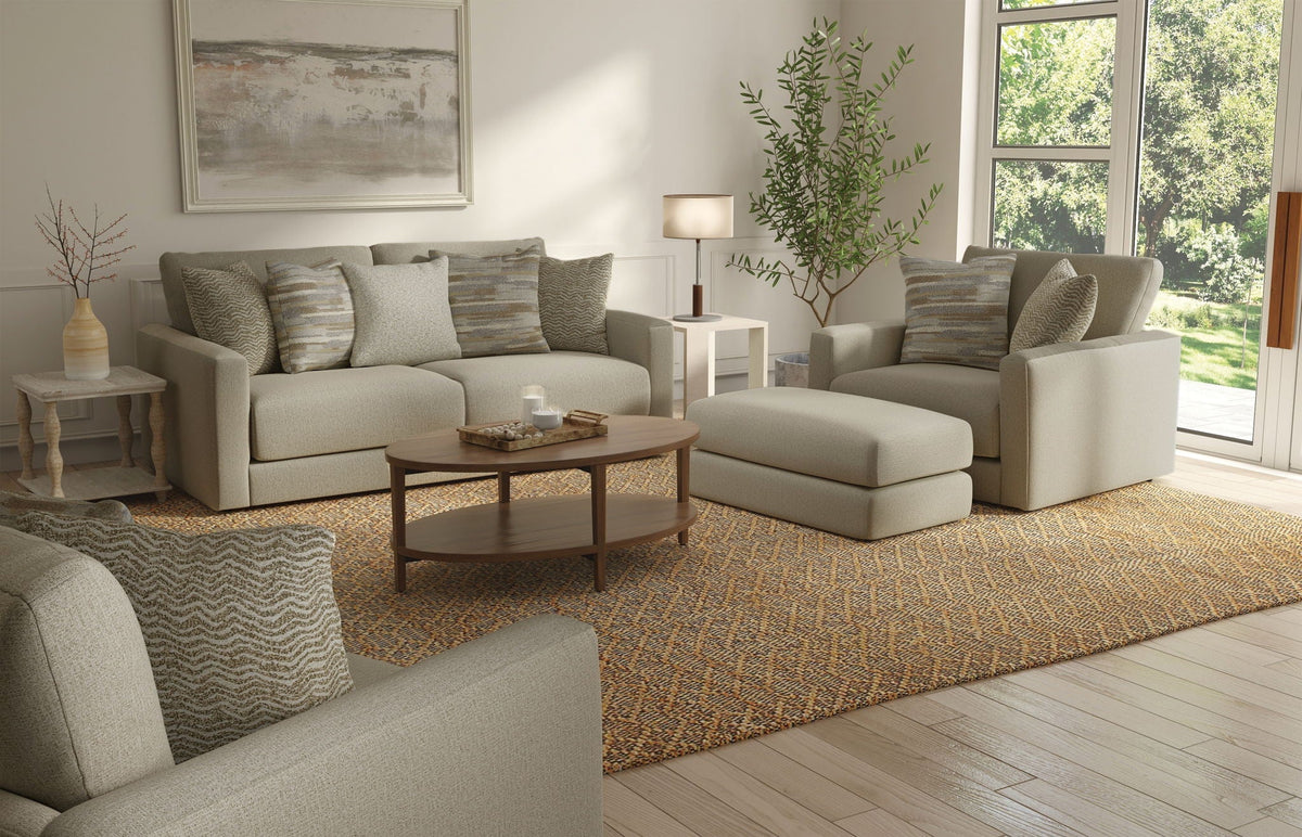 Amelia - Sofa - Sand, photo 3 of 3