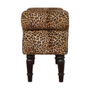 Upholstered Comfort Bench by HouseOfZazla