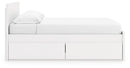Onita - Panel Platform Bed