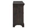 Bellamy - Server - Dark Brown