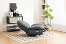 Power Recliner Swivel Glider USB Charger With tooth Music Player, Sleep, Working, Game And Leisure by Unique Piece Furniture