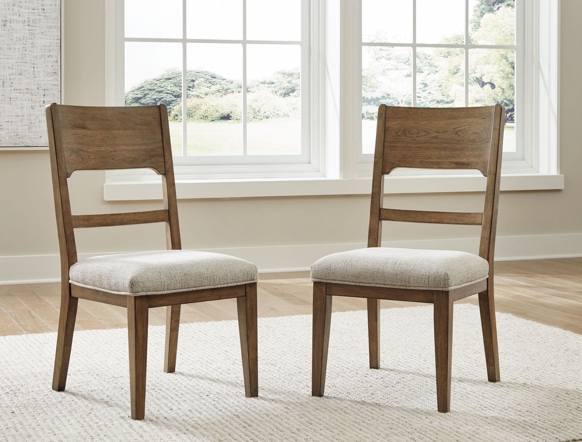 Cabalynn - Dining Room Set, photo 13 of 14