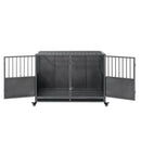 48inch heavy duty dog crate