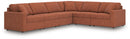 Modmax - Sectional - Spice by Unique Piece Furniture