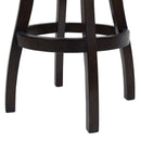 Williams - Swivel Bar Stool With Armrests by HouseOfZazla