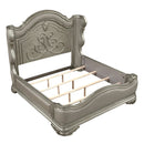 Bella - Traditional Bed by HouseOfZazla