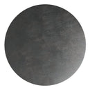 Hughes - Cast Aluminum Side Table - Black by Unique Piece Furniture