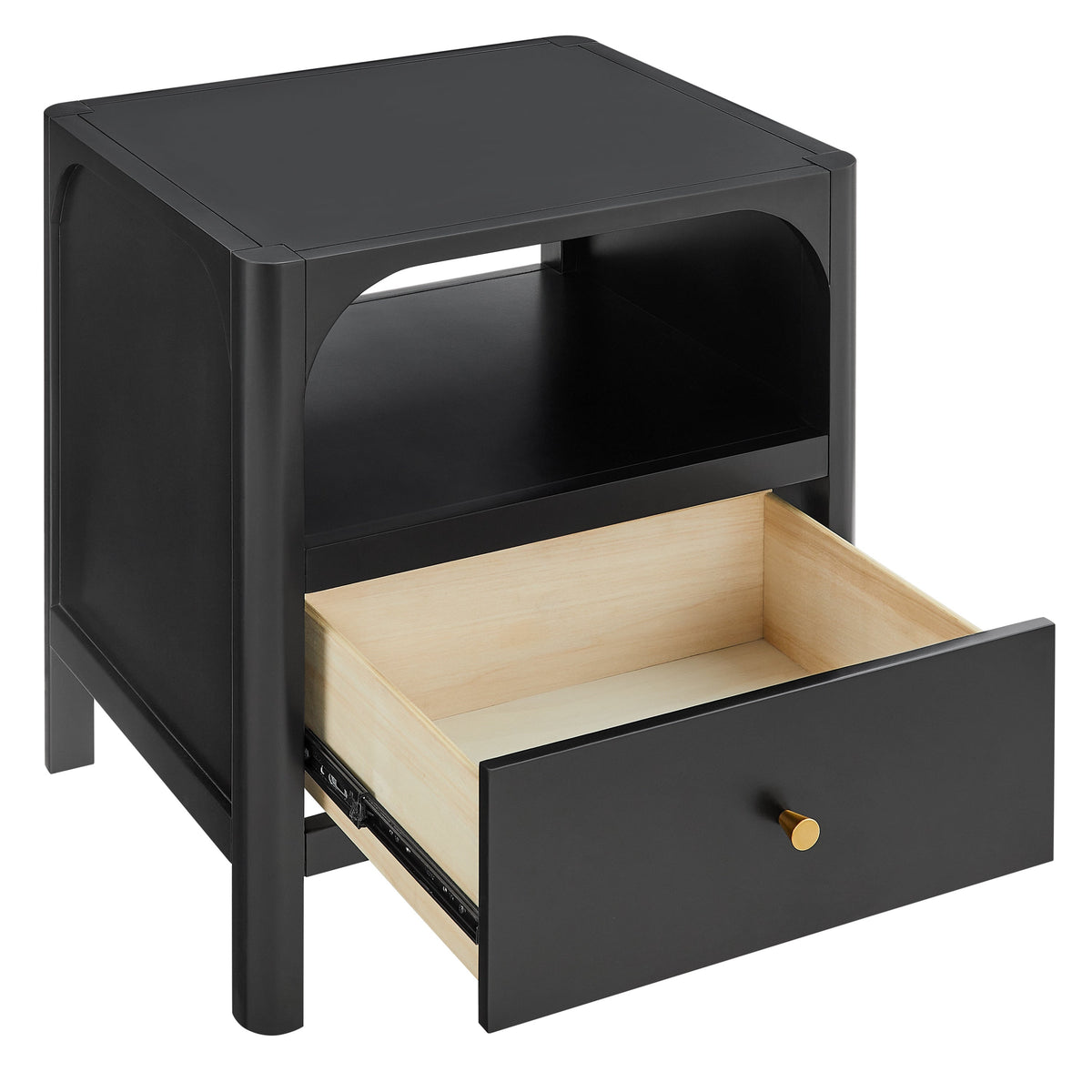 Williamson 1-Drawer Nightstand, photo 10 of 10