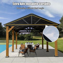 Cedar Wood Gazebo