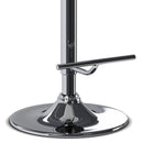 Marana - Handcrafted Bentwood Adjustable Swivel Bar Stool by Unique Piece Furniture