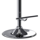 Marana - Handcrafted Bentwood Adjustable Swivel Bar Stool by HouseOfZazla