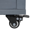 K&K 66.5" Outdoor Kitchen Island for Big Green Egg Grills